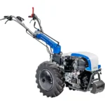 Motocultivador térmico Pro Staub Maxter DEL4S - Image 2