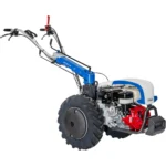 Motocultivador térmico Pro Staub Maxter H4S - Image 2
