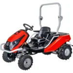 Cortador de relva com assento CHEYENNE KAWASAKI (sem plataforma) - Image 2