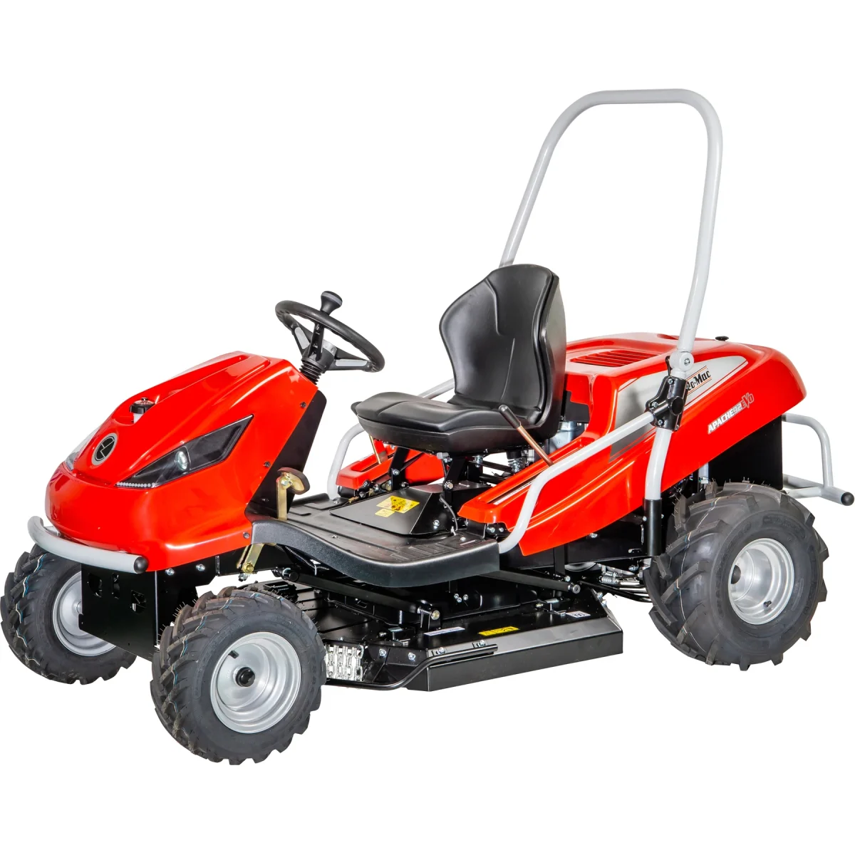 Roçadora com assento TUAREG 92 EVO - Image 2