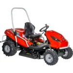 Oleo-Mac Tuareg 92 PRO EVO-K 4X4 (2025) – Desbastadora com assento