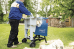 SCHEPPACH – HS 520 Log saw 230V 2600 W – blade Ø 505 mm – cutting Ø 170 mm - Image 2