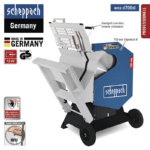 SCHEPPACH – WOX D700SL log saw PRO ø700mm 400V - Image 4