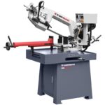 Serra de fita para metal Cormak BS320 – 400 V - Image 5