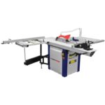 Serra de formato Cormak PS12E – 2000 mm