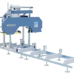 Serra elétrica para troncos Bernardo BBS400E 230 V