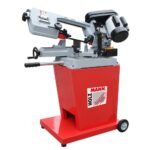 Serra de fita para metal Holzmann BS128HDR – 400 V trifásica