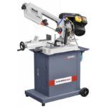 Serra de fita para metal Cormak BS128HDRC – 400 V trifásica - Image 5