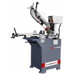 Serra de fita para metal Cormak BS170G, 230 V, monofásica - Image 2