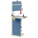 Bernardo HBS 400 – Serra de fita para madeira de 400 V - Image 5