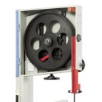 Bernardo HBS 400 – Serra de fita para madeira de 400 V - Image 6