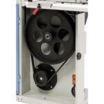 Bernardo HBS 400 – Serra de fita para madeira de 230 V - Image 2