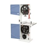 Bernardo HBS 450 – Serra de fita para madeira de 400 V - Image 3