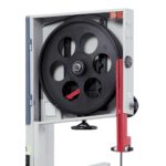 Bernardo HBS 450 – Serra de fita para madeira de 400 V - Image 6