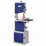 Serra de fita para madeira Cormak BS350, 230 V, monofásica - Image 2