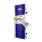 Serra de fita para madeira trifásica Cormak HBS450N 400 V