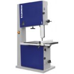 Serra de fita para madeira trifásica Cormak HBS700 400 V