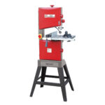 Holzmann HBS245HQ_230V wood band saw