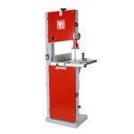 Holzmann HBS400_230V wood band saw