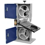 Serra de fita para madeira Cormak BS200, 230 V, monofásica - Image 2