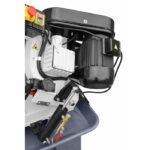 Serra de fita metálica Cormak BS712A de 27 mm - 400 V trifásica - Image 2