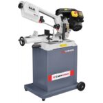 Serra de fita para metal Cormak BS128HDR – 230 V, monofásica - Image 5