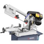 Serra de fita para metal Cormak BS128HDRC – 400 V trifásica - Image 7
