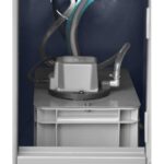 Serra de fita para metal Cormak BS128HDRC – 230 V, monofásica - Image 8