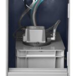 Serra de fita para metal Cormak BS128HDRC – 400 V trifásica - Image 8
