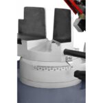 Serra de fita metálica trifásica Cormak BS170G 400 V - Image 3