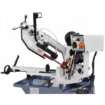Serra de fita metálica trifásica Cormak BS170G 400 V - Image 4