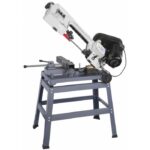 Serra de fita de aço Cormak G5012WA – 230 V, monofásica