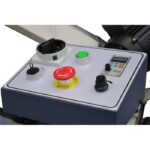 Serra de fita metálica trifásica Cormak HBS275 Vario 400 V - Image 4