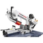 Serra de fita metálica trifásica Cormak HBS320 400 V - Image 8
