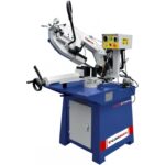 Serra de fita metálica trifásica Cormak MBS270FH 400 V