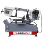 Serra de fita metálica trifásica Cormak HBS400 400 V - Image 7