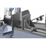 Serra de fita metálica trifásica Cormak HBS400 400 V - Image 6