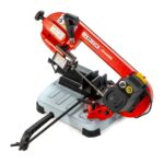 Serra de fita portátil Holzmann BS125M 230 V monofásica - Image 2