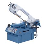Serra de fita para metal Bernardo HBS 530 DG 400 V