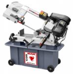 Serra de fita metálica Cormak BS712A de 27 mm - 400 V trifásica