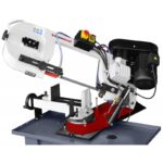 Serra de fita para metal Cormak BS712SW – 400 V trifásica - Image 4