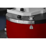 Serra de fita para metal Cormak BS712SW – 400 V trifásica - Image 6