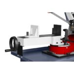 Serra de fita para metal Cormak BS712SW – 400 V trifásica - Image 5