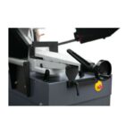 Serra de fita metálica trifásica Cormak G5025 400 V