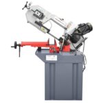 Serra de fita metálica trifásica Cormak HBS275 400 V - Image 4