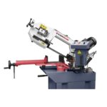 Serra de fita metálica trifásica Cormak HBS275 Vario 400 V - Image 3