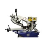Serra de fita metálica trifásica Cormak MBS270FH 400 V - Image 2