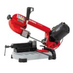 Serra de fita portátil Holzmann BS125M 230 V monofásica