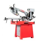 Serra de fita para metal Holzmann BS320TOP trifásica