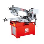 Serra de fita para metal trifásica Holzmann BS370TOP